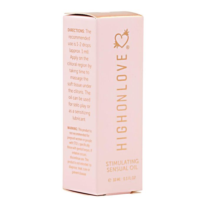 Bálsamo Labial Highonlove 1 Bálsamo Labial Highonlove 1
