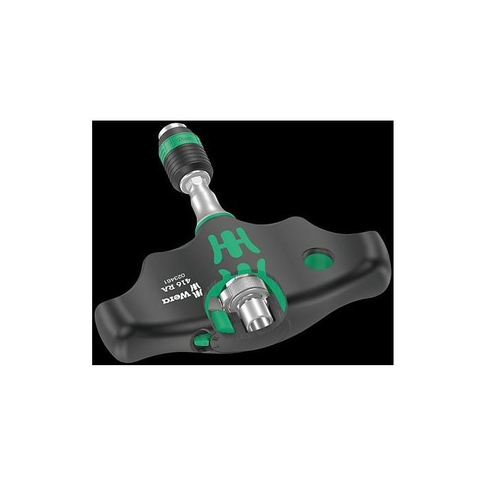 WERA 416 RA Quergriff Rapidaptor Schnellwechselfutter 1 WERA 416 RA Quergriff Rapidaptor Schnellwechselfutter 1