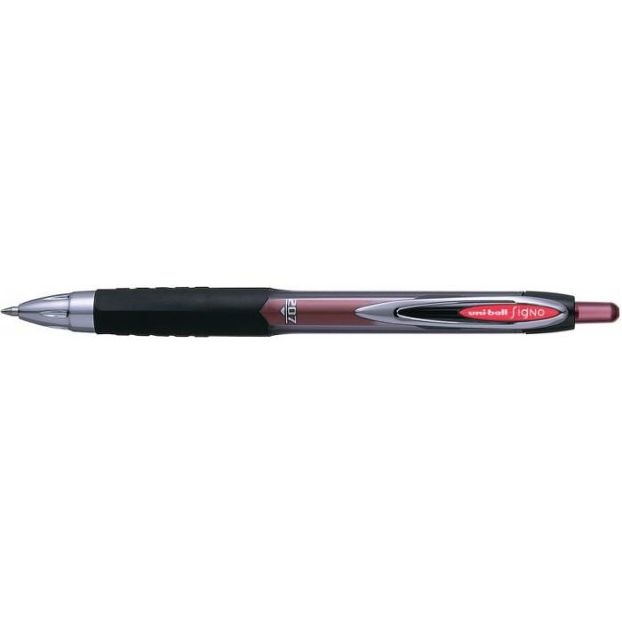 UNI Gelroller UB SIGNO UMN-207 0.4mm Negro