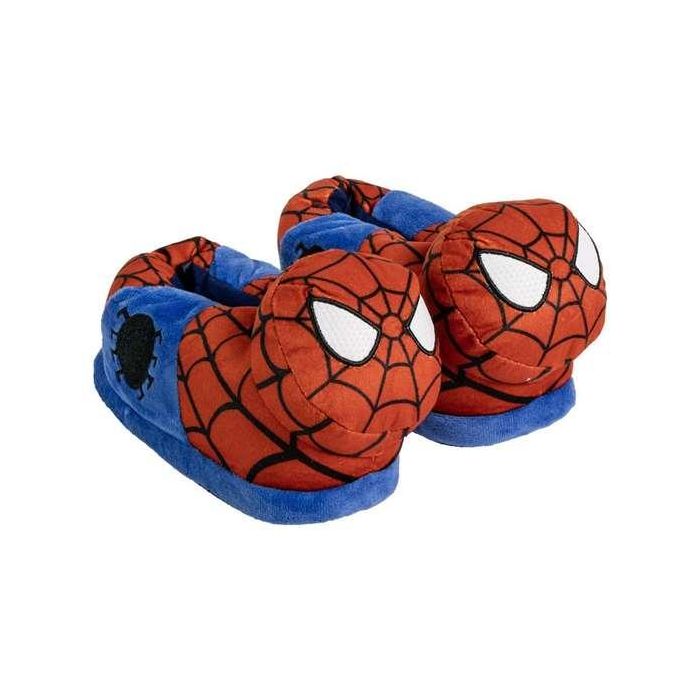 Zapatillas de casa 3D aplicaciones spiderman t30/31