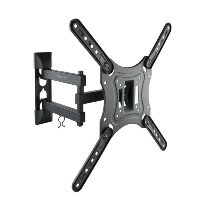 Soporte de Pared Orientable / Inclinable TooQ LP6055TN-B para TV de 23-55"/ hasta 30kg 1 Soporte de Pared Orientable / Inclinable TooQ LP6055TN-B para TV de 23-55"/ hasta 30kg 1