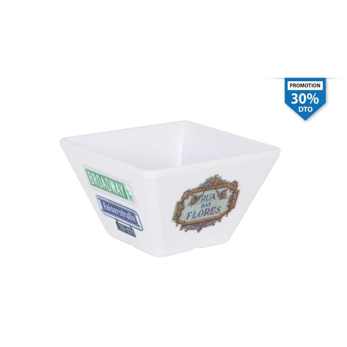 Bowl Street 10x10x6 cm - Inde (48 Unidades) Bowl Street 10x10x6 cm - Inde (48 Unidades)