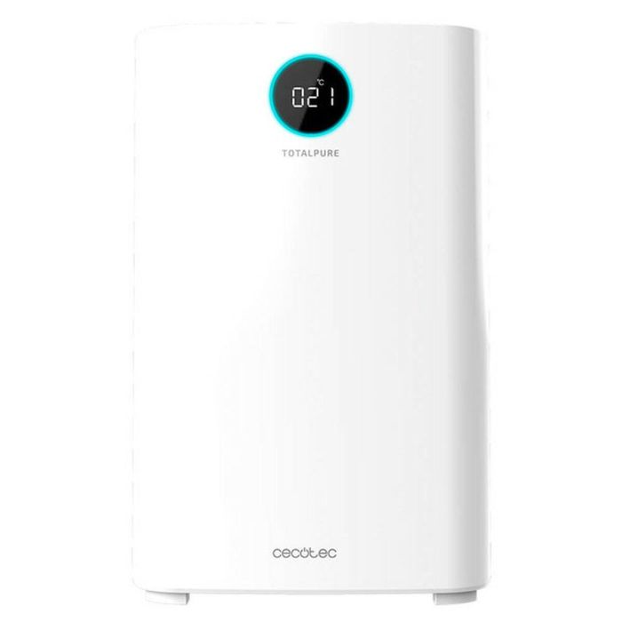 Purificador de Aire Cecotec TotalPure 2500 Connected Wi-Fi 20 W Blanco 1 L (60 W) 3