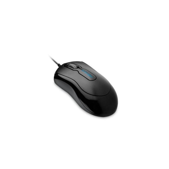 Kensington Ratón Cable Usb 800Ppp Ambidiestro Negro Kensington Ratón Cable Usb 800Ppp Ambidiestro Negro