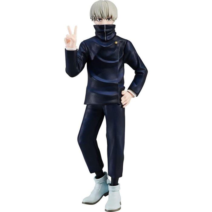 Banpresto Figura Jujutsu Kaisen Toge Inumaki 15 cm PVC 4