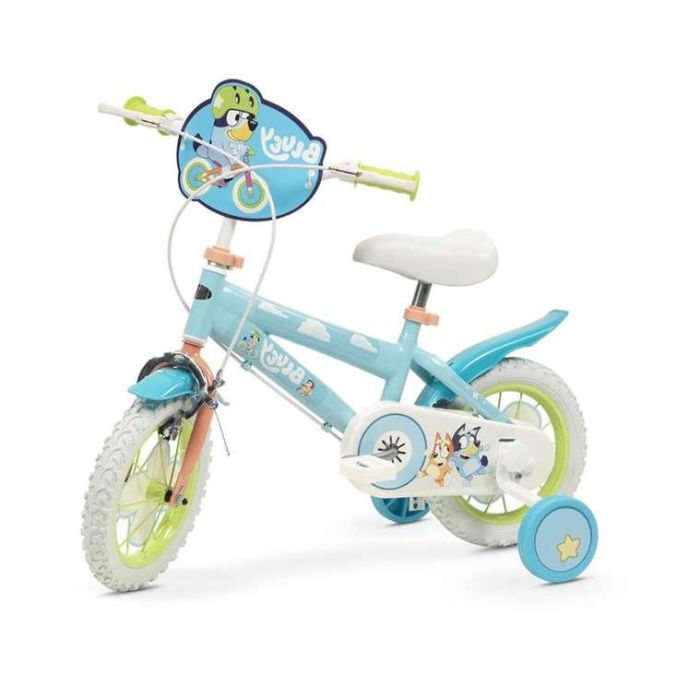 Toimsa Bicicleta Bluey 12" (3/5 años) 1