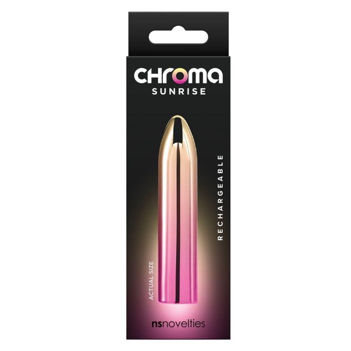 Bala Vibradora NS Novelties Chroma Multicolor 1 Bala Vibradora NS Novelties Chroma Multicolor 1