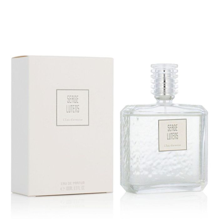 Serge Lutens L`Eau D'Armoise Edp 100 mL Serge Lutens L`Eau D'Armoise Edp 100 mL