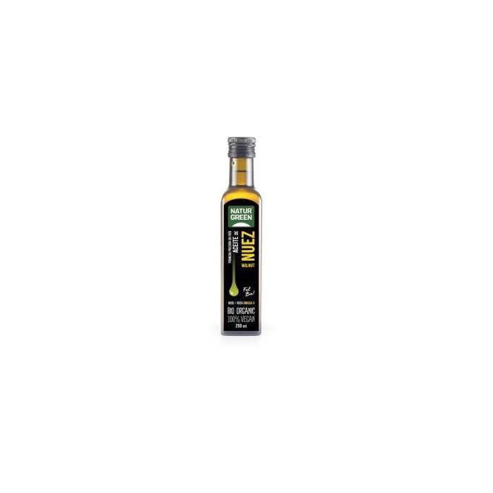 Aceite De Nuez 1ª Pression Frio 250Ml Bio