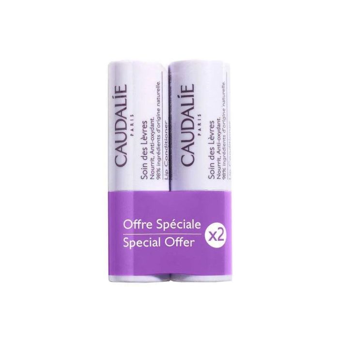 Caudalie Soin des Lèvres 2x45gr