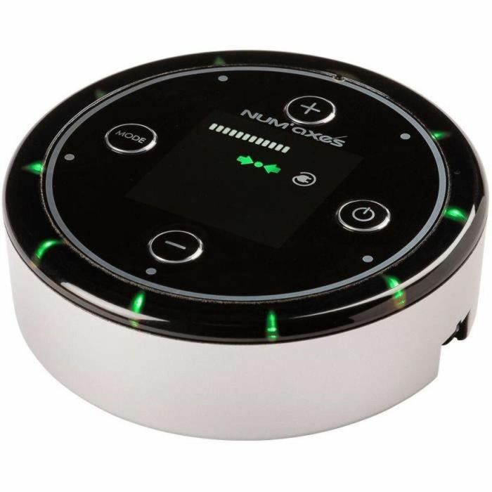 NUM'AXES NUM3700192312178 Terminal Antiescape Canifugue FUG1034 Negro 3