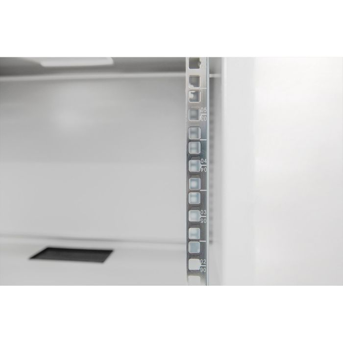 Digitus Armario de Pared SOHO 12U 595x540x400 mm gris 6