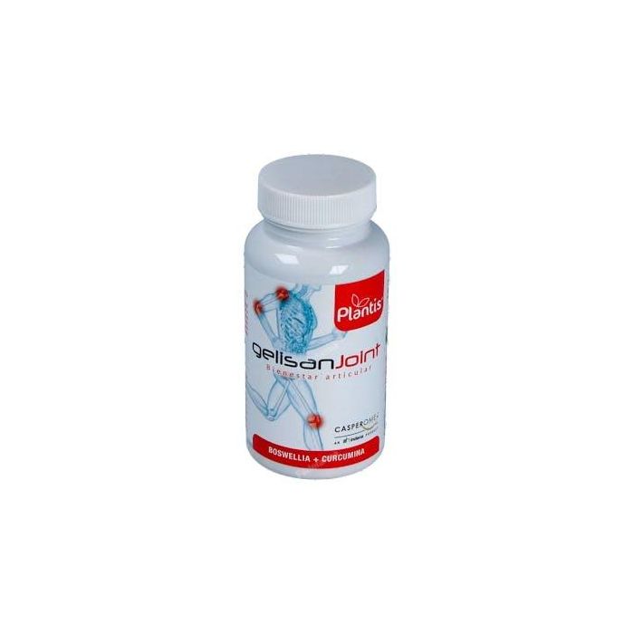 ARTESANIA Gelisan Joint 60 cápsulas, específico para mejorar articulaciones con Boswellia, Cúrcuma y Magnesio