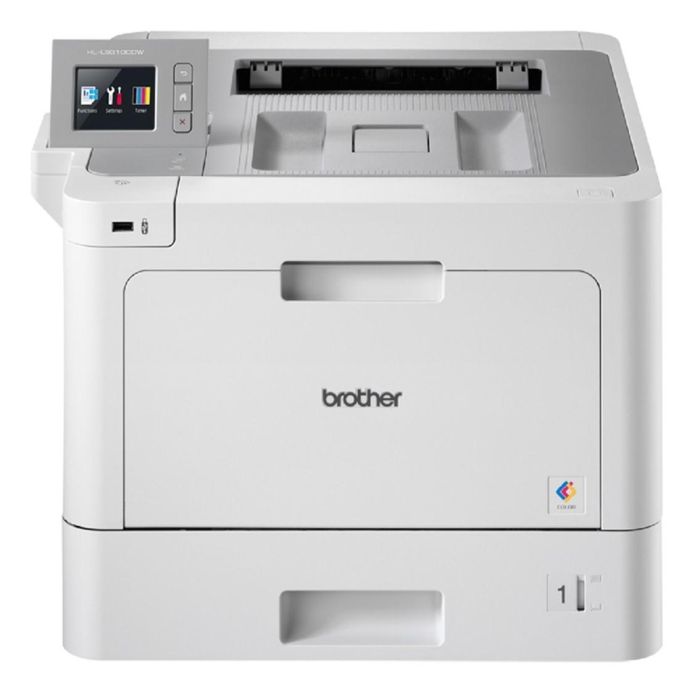 Impresora Láser Color Brother HL-L9310CDW WiFi/ Dúplex/ Blanca Impresora Láser Color Brother HL-L9310CDW WiFi/ Dúplex/ Blanca