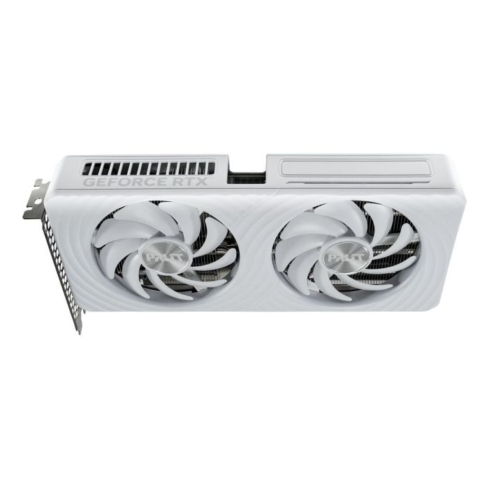 Palit RTX 5060 8GB GDDR7 White OC Tarjeta Gráfica 5