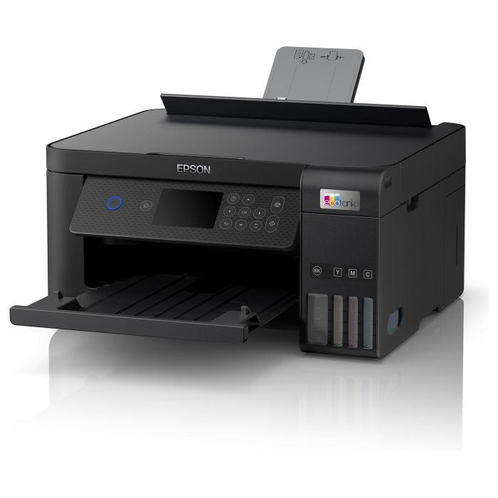Epson ET-2850 Impresora Multifunción 3 en 1, Inyección de Tinta A4, Wi-Fi, Dúplex Automático, Color Negro 13 Epson ET-2850 Impresora Multifunción 3 en 1, Inyección de Tinta A4, Wi-Fi, Dúplex Automático, Color Negro 13