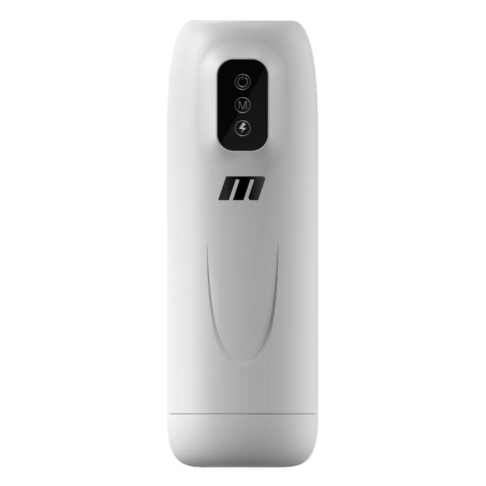 Masturbador Masculino Blush M for Men Blanco Masturbador Masculino Blush M for Men Blanco