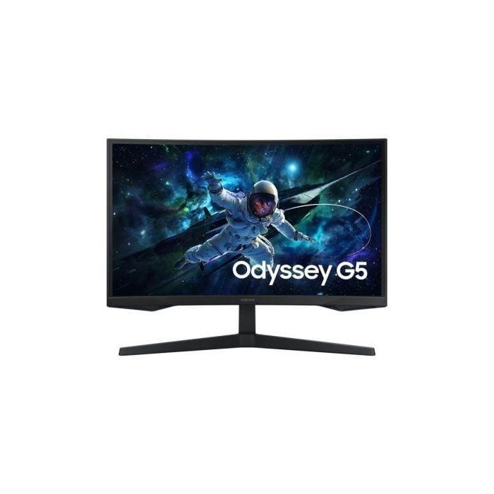 Samsung G55C pantalla para PC 68,6 cm (27") 2560 x 1440 Pixeles Quad HD LED Negro Samsung G55C pantalla para PC 68,6 cm (27") 2560 x 1440 Pixeles Quad HD LED Negro