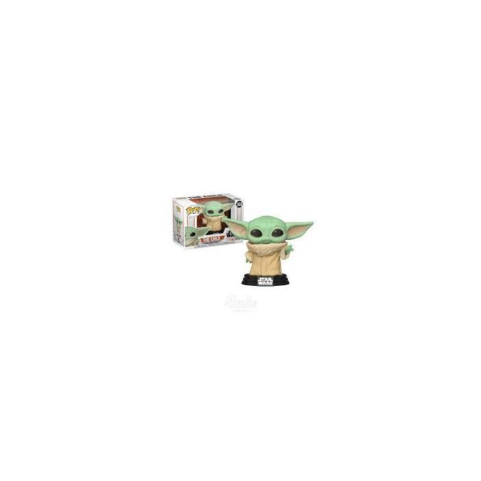 Funko Pop Figura De Vinilo The Child 48740 Star Wars 1 Funko Pop Figura De Vinilo The Child 48740 Star Wars 1