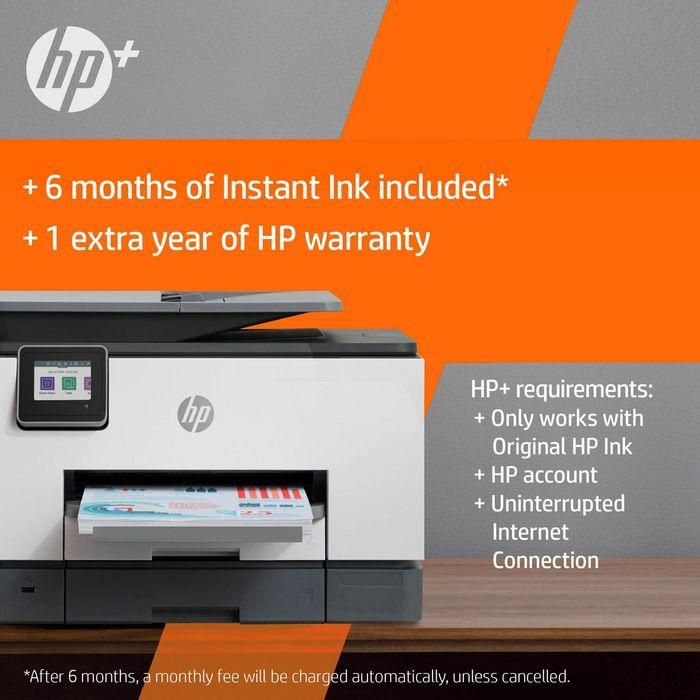 HP OfficeJet Pro 9022e All-in-One Printer 5 HP OfficeJet Pro 9022e All-in-One Printer 5
