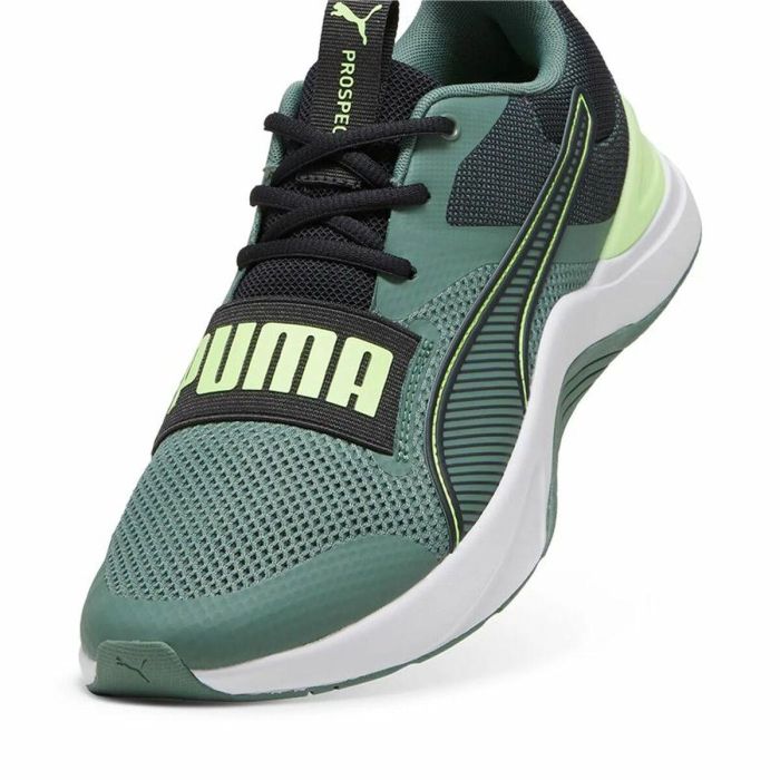 Zapatillas Deportivas Hombre Puma Prospect Turquesa 2