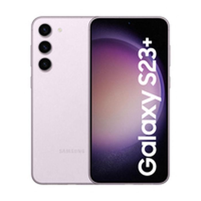 Smartphone Samsung Galaxy S23+ 6,6" 256 GB 8 GB RAM Octa Core Qualcomm Snapdragon 8 Gen 2 Lavanda 5 Smartphone Samsung Galaxy S23+ 6,6" 256 GB 8 GB RAM Octa Core Qualcomm Snapdragon 8 Gen 2 Lavanda 5