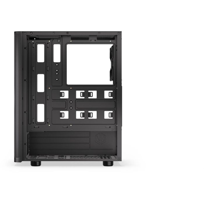 ENDORFY Ventum 200 Solid Black - Torre PC ATX, micro ATX, Mini-ITX – Color Negro 24 ENDORFY Ventum 200 Solid Black - Torre PC ATX, micro ATX, Mini-ITX – Color Negro 24