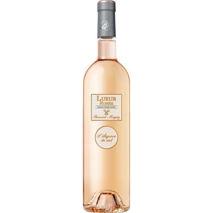 Lueur Rosée 2023 Méditerranée - Vino rosado de Provenza Lueur Rosée 2023 Méditerranée - Vino rosado de Provenza