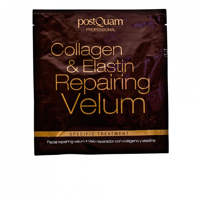 Postquam Velo Colageno Y Elastina Reparador Facial 20 mL