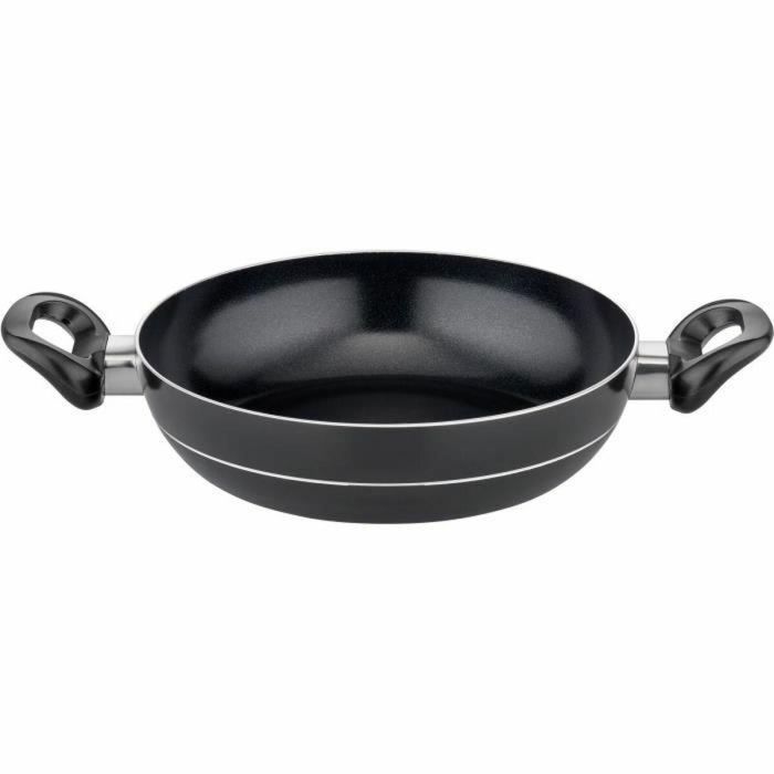 GSW GSW4005643158800 Batería de Cocina MILANO NERO, 15 Piezas, Aluminio Macizo, Negro, Inducción 2 GSW GSW4005643158800 Batería de Cocina MILANO NERO, 15 Piezas, Aluminio Macizo, Negro, Inducción 2