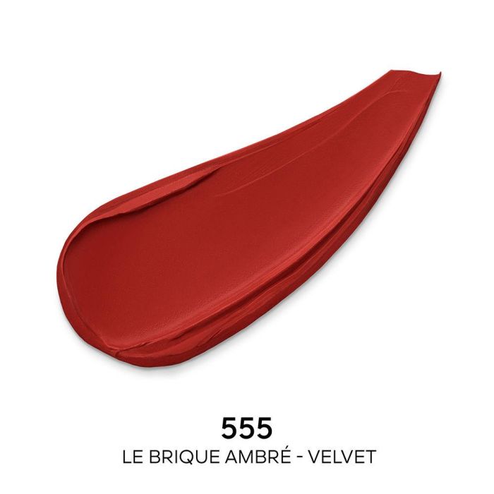 Guerlain ROUGE G VELVET Barra de Labios Recarga #555 3.5g 3