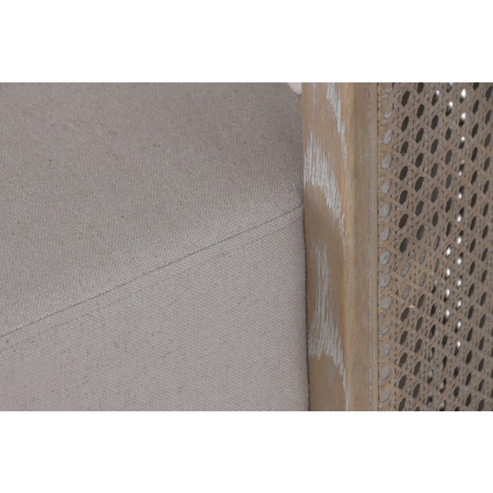 Silla Romantico DKD Home Decor 58.5 x 82 x 54 cm 8