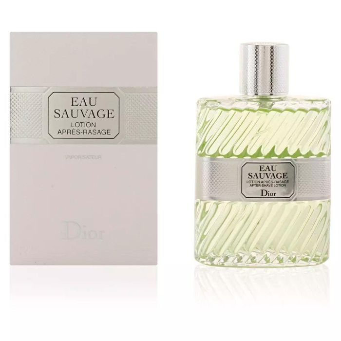 Dior EAU SAUVAGE After Shave Vaporizador Loción Calmante Refrescante para Hombre 100 ml