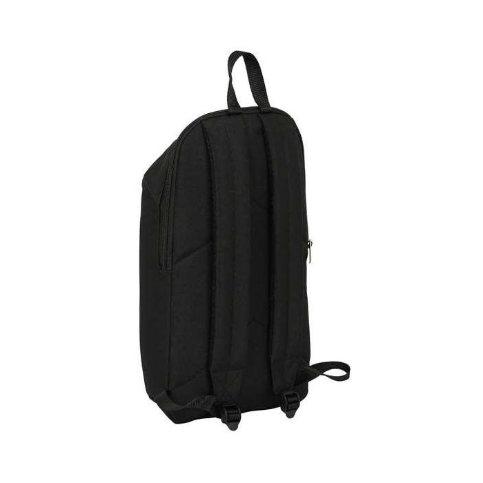 Mochila Infantil Safta Surf Mini Negro (22 x 39 x 10 cm) 4 Mochila Infantil Safta Surf Mini Negro (22 x 39 x 10 cm) 4