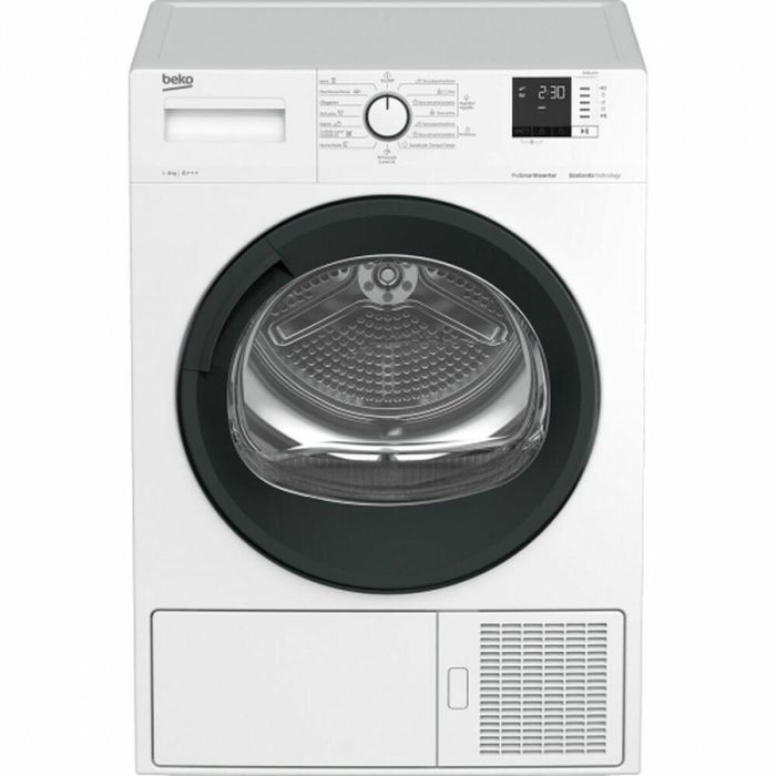 Secadora de condensación BEKO DS8512CX Blanco Secadora de condensación BEKO DS8512CX Blanco