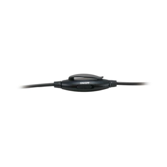 Auriculares Equip 245304 Negro 1,8 m 1 Auriculares Equip 245304 Negro 1,8 m 1