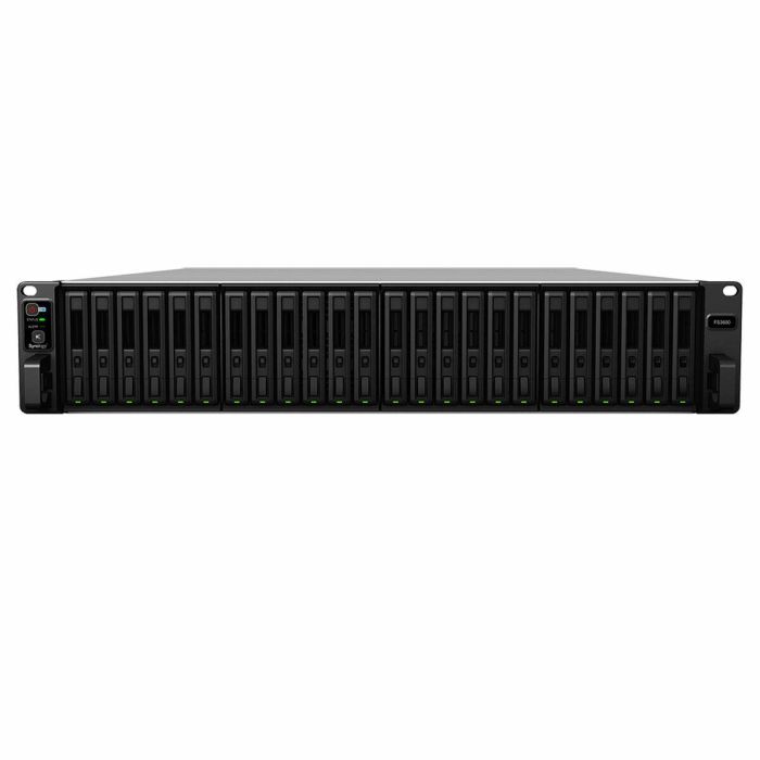 Synology NAS Flash Station FS3600 (24 Bahías) 2U Rackmount con Procesador Intel Xeon D 16GB DDR4 24 Synology NAS Flash Station FS3600 (24 Bahías) 2U Rackmount con Procesador Intel Xeon D 16GB DDR4 24