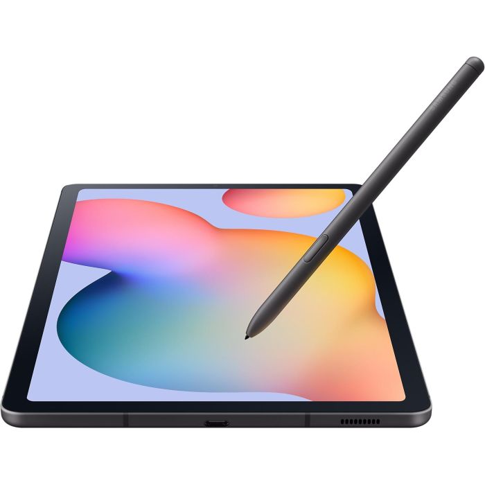 Samsung GALAXY TAB S6 lite 128 GB Grau - Tablet 7