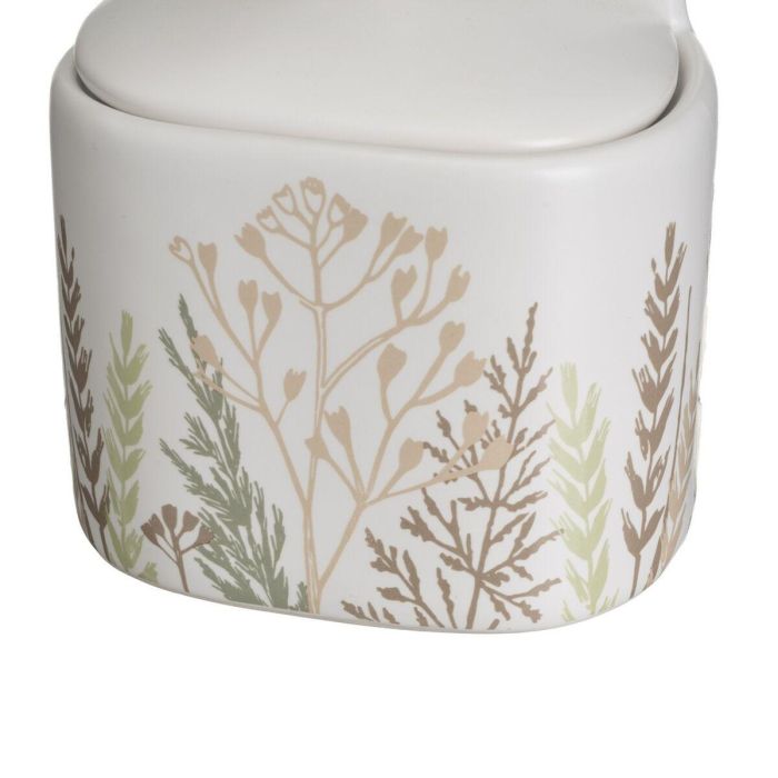 Salero con Tapa GRASS Multicolor Gres 500 ml 12 x 8,5 x 15 cm 2 Salero con Tapa GRASS Multicolor Gres 500 ml 12 x 8,5 x 15 cm 2