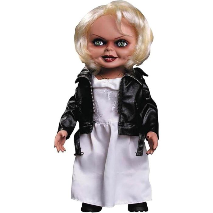 Figura Tiffany La Novia de Chucky parlante 38cm 4 Figura Tiffany La Novia de Chucky parlante 38cm 4