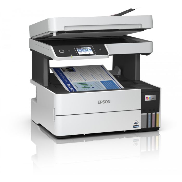 EPSON EcoTank ET-5170 4 EPSON EcoTank ET-5170 4