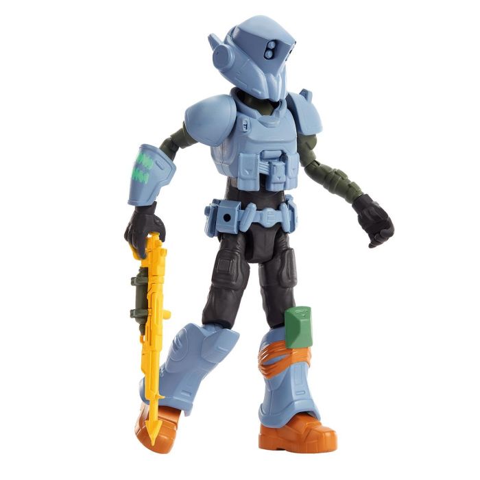 Mattel Figura Mo ZAP Patrol Lightyear HHJ83 con Lanzaarpones y Casco Accesorios Película Disney Pixar +4 Años 13.9cm Articulada 1