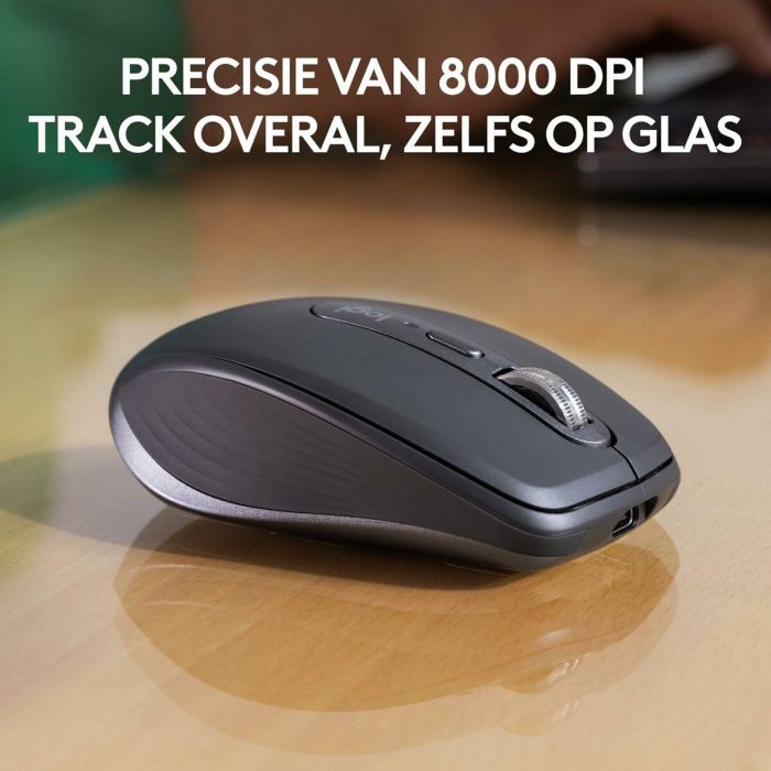 Logitech Logitech MX Anywhere 3S for Business Performance Wireless Mouse The Master Series by Logitech 25 Logitech Logitech MX Anywhere 3S for Business Performance Wireless Mouse The Master Series by Logitech 25