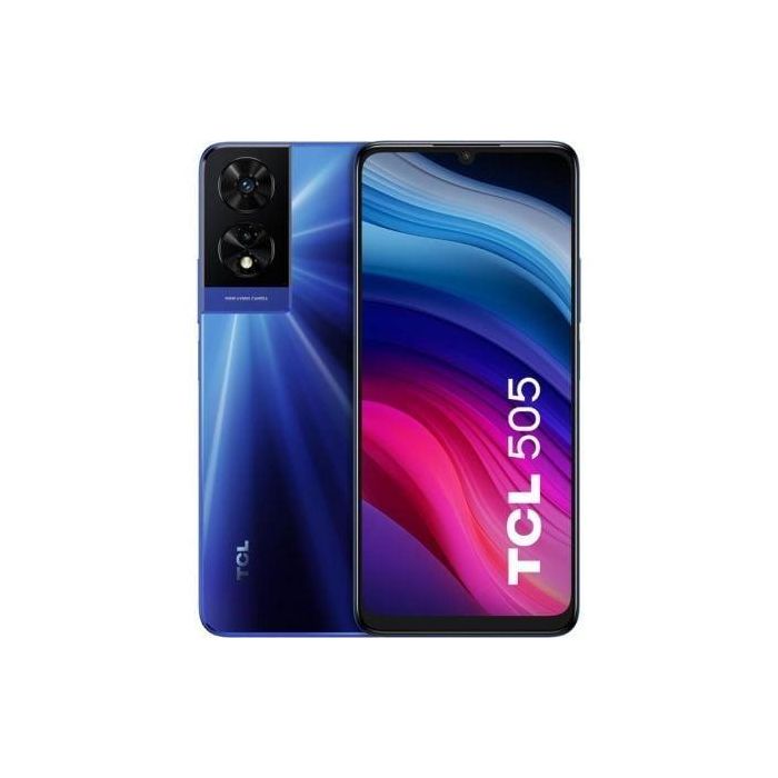 Smartphone TCL 505 6GB/ 256GB/ 6.75"/ Azul