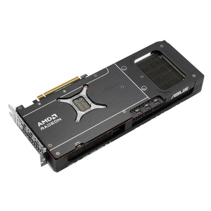 ASUS RX 9070 XT OC 16GB GDDR6 3 Ventiladores Tarjeta Gráfica 44