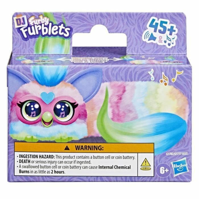 Peluche Hasbro Plástico 9