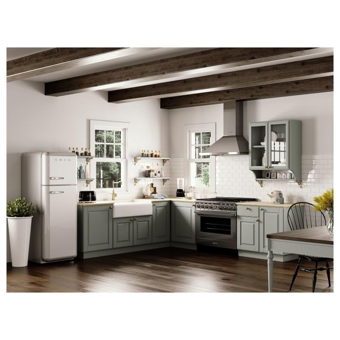 Tostadora Smeg TSF01BLEU Negro 950 W 1