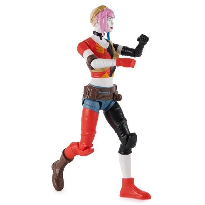 FIGURA 30 CM - HARLEY QUINN Batman 3 FIGURA 30 CM - HARLEY QUINN Batman 3