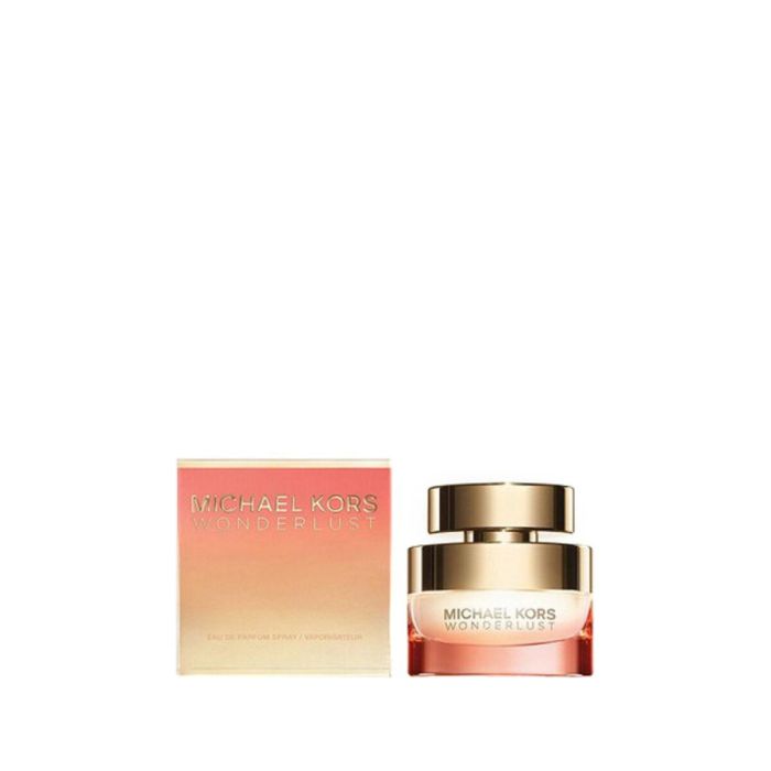 Michael Kors Wonderlust Eau De Parfum Vaporizador 30 mL 5 Michael Kors Wonderlust Eau De Parfum Vaporizador 30 mL 5