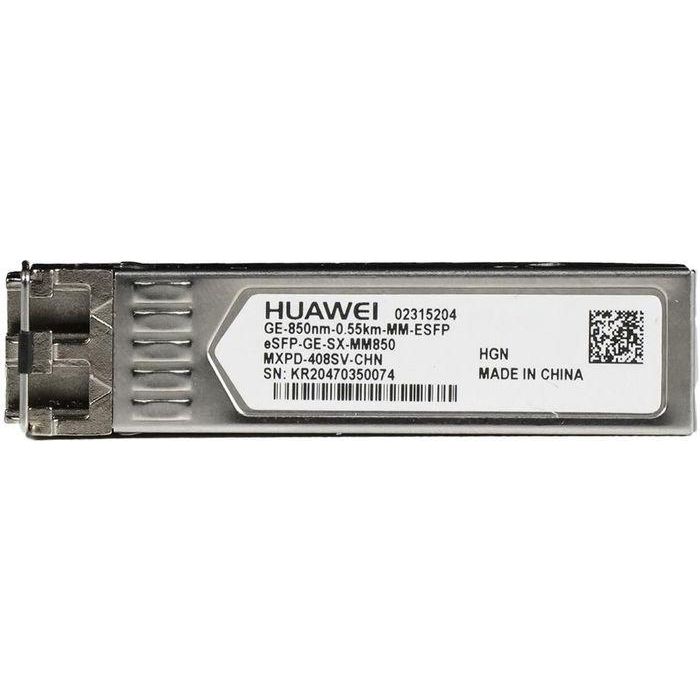 HUAWEI eKit eSFP 1000BASE-SX, MMF, Módulo Multimodo 850nm, 0.55km, LC